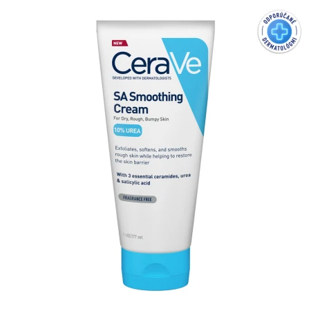 CERAVE SA Zjemňujúci hydratačný krém 177 g