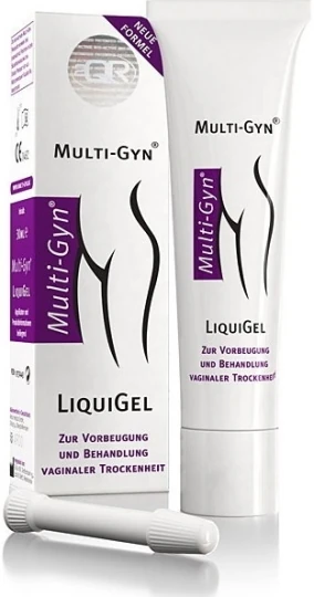 MULTI-GYN Liquigel vaginálny 30 ml