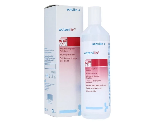 OCTENILIN roztok na výplach rán 350 ml