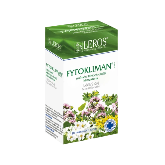 LEROS Fytokliman planta 20 x 1,5 g