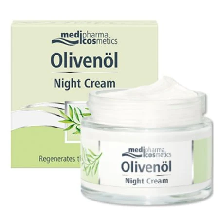 Olivenol nocny krem 50ml