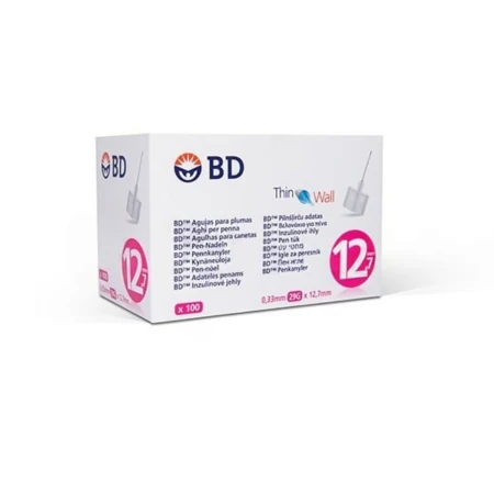 BD MICRO FINE PEN NEEDLE 1bal
