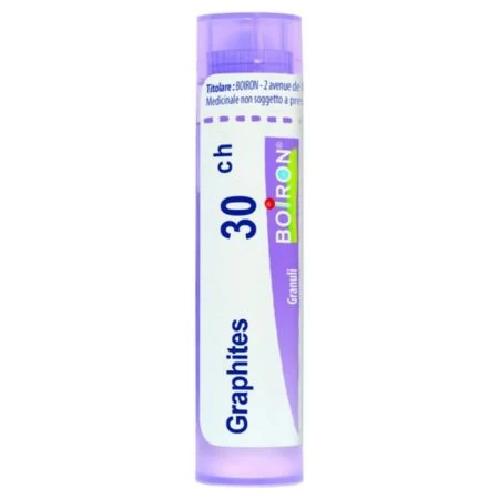 GRAPHITES 30CH granule 4 g