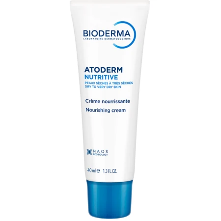 BIODERMA Atoderm nutritive výživný denný krém 40 ml