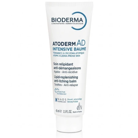 BIODERMA Atoderm AD. intensive baume balzam 45 ml