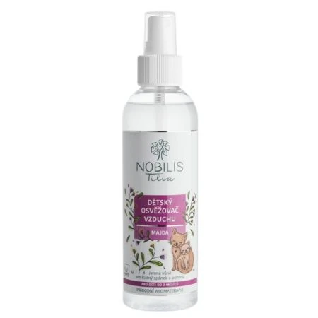NOBILIS TILIA Detský osviežovač vzduchu Majda 200 ml