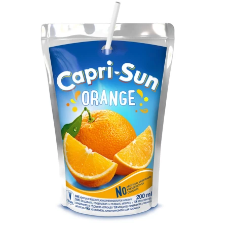 CAPRI-SONNE Orange 200 ml