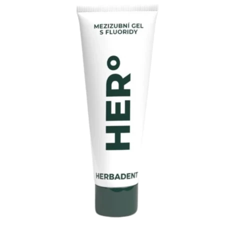 HERBADENT Original bylinný medzizubný gél 25 g
