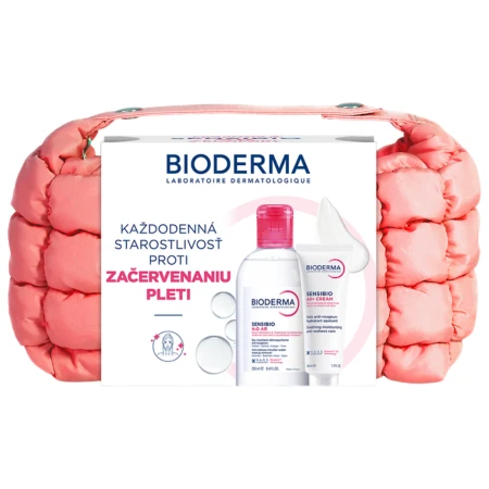 BIODERMA Sensibio AR darčekový balíček 1 x 1 set