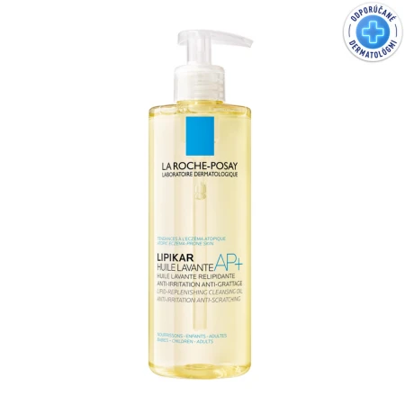 LA ROCHE-POSAY Lipicar cleansing oil AP+ 750 ml