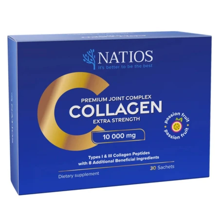 NATIOS Collagen premium joint complex 10 000 mg 1 x 30 ks