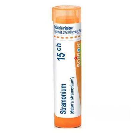 STRAMONIUM 15CH granule 4 g