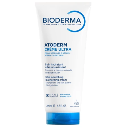 BIODERMA Atoderm Ultra hydratačný výživný krém 200 ml