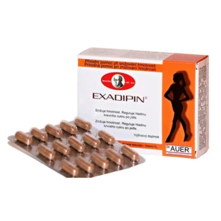 EXADIPIN Plus 60 kapsúl