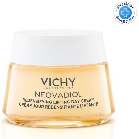 VICHY Neovadiol compensating complex denný krém suchá až veľmi suchá pleť 50 ml