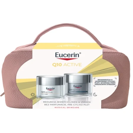 EUCERIN Kazeta Q10 active 2026 1 x 1 set