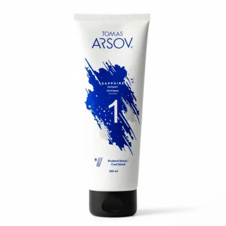 TOMAS ARSOV Sapphire blond šampón 250 ml