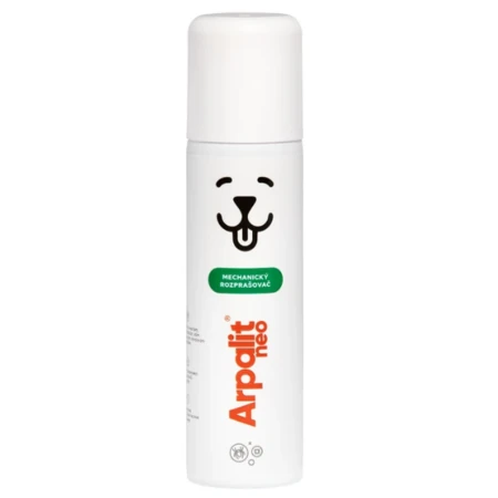 ARPALIT Neo mechanický rozprašovač antiparazitárny produkt pre psy a drobné hlodavce 150 ml