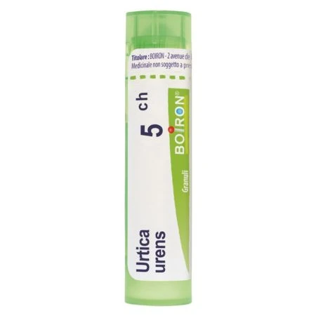 URTICA URENS 5CH granule 4 g
