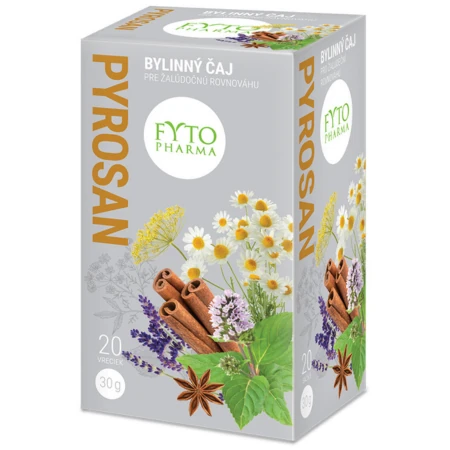 FYTO Pyrosan pre žalúdočnú rovnováhu 20x1,5 g