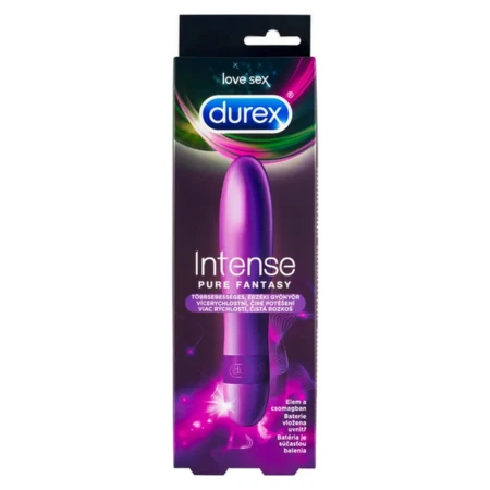 DUREX Intense pure fantasy vibrátor 1 ks