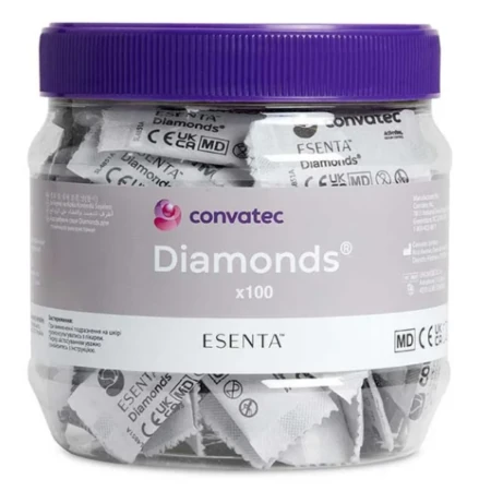 CONAVTEC Diamonds s activeone vankúšik 100 kusov