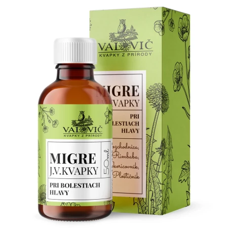 J.V. KVAPKY Migre 50 ml