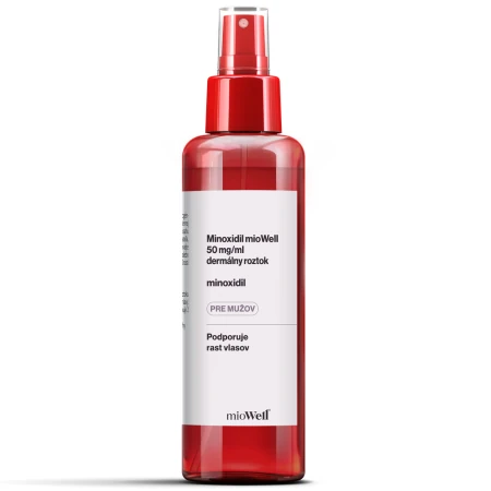 MINOXIDIL Miowell 50 mg/ml 100 ml