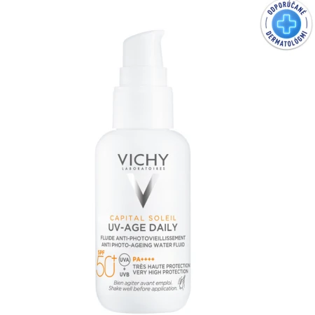 VICHY Capital soleil UV-age daily SPF50+ 40 ml
