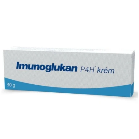 IMUNOGLUKAN P4H krém 30 g