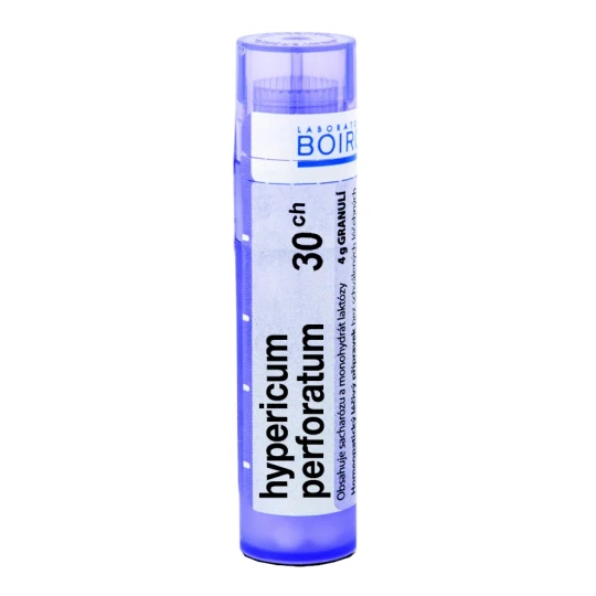 HYPERICUM PERFORATUM CH30 granule 4 g