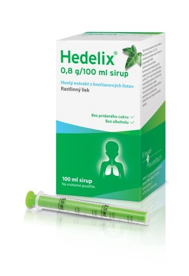 HEDELIX Sirup 100 ml