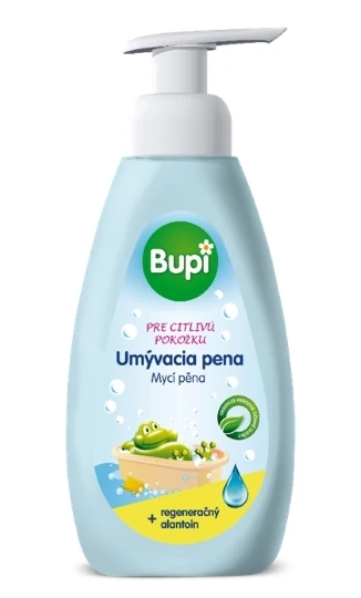 BUPI Baby umývacia pena 500 ml