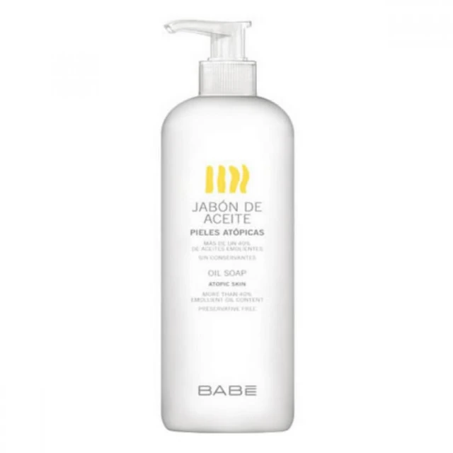 BABÉ Telo omega sprchový gél 500 ml