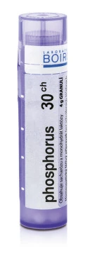 PHOSPHORUS 30CH granule 4 g
