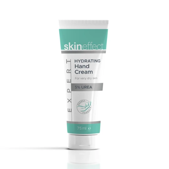 skineffect Hydratačný krém na ruky 5% urea 75 ml