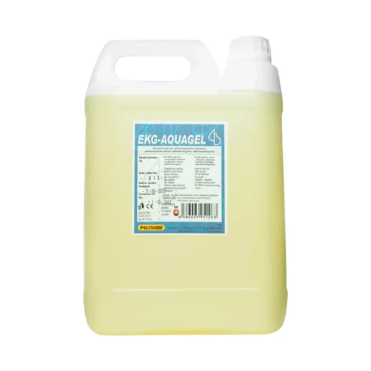 EKG AQUAGEL Diagnostický gél 5 kg