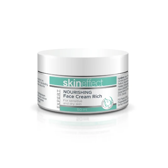 skineffect Výživný krém na tvár 50 ml