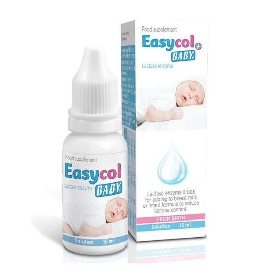 EASYCOL Baby+ roztok 15 ml