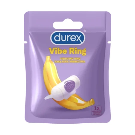 DUREX Intense vibrations vibračný krúžok 1 ks
