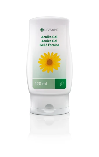 LIVSANE Arnika gél 120 ml