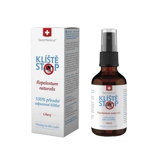 KLIEŠTE STOP Sprej 100 ml