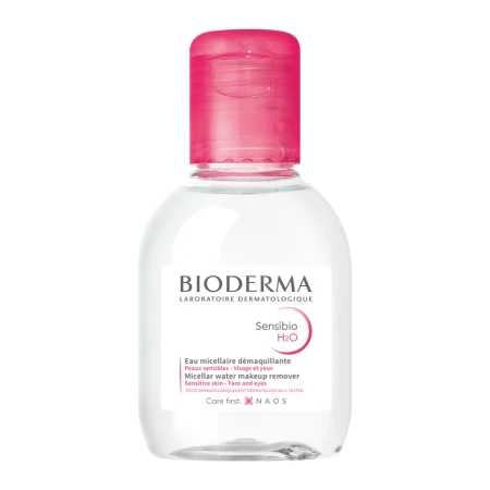 BIODERMA Sensibio H2O micelárna voda na citlivú pleť 100 ml