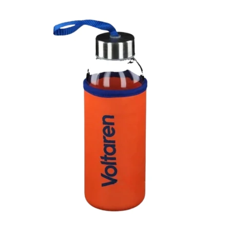 VOLTAREN Fľaša sklenená v neoprénovom obale 1 x 1 ks