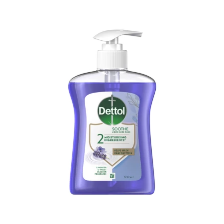 DETTOL Tekuté mydlo s výťažkom z levandule 250 ml