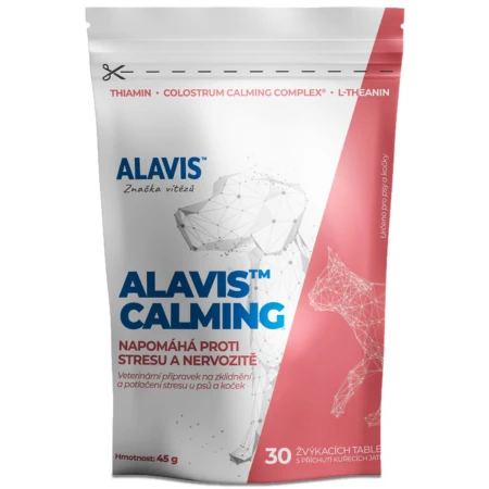 ALAVIS Calming 30 tabliet