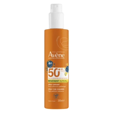 AVENE Resistant sprej pre deti SPF 50+ 200 ml