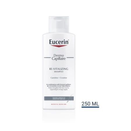EUCERIN DermoCapillaire proti vypadávaniu vlasov 250 ml