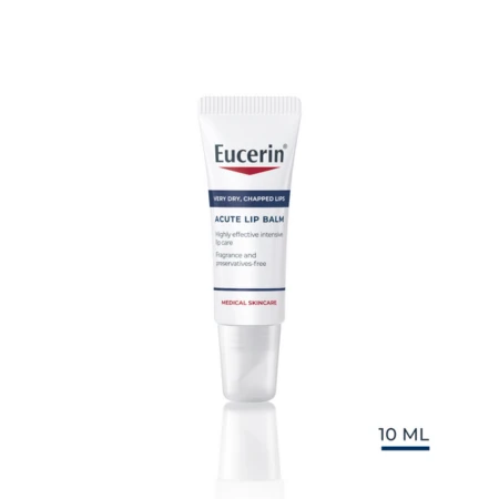 EUCERIN Acute balzam na pery 10 ml