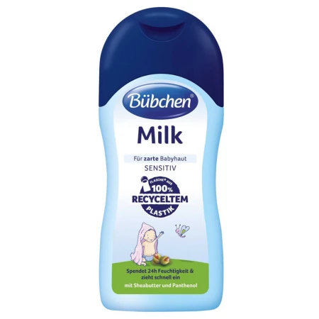BÜBCHEN Telové mlieko 200 ml